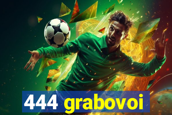 444 grabovoi